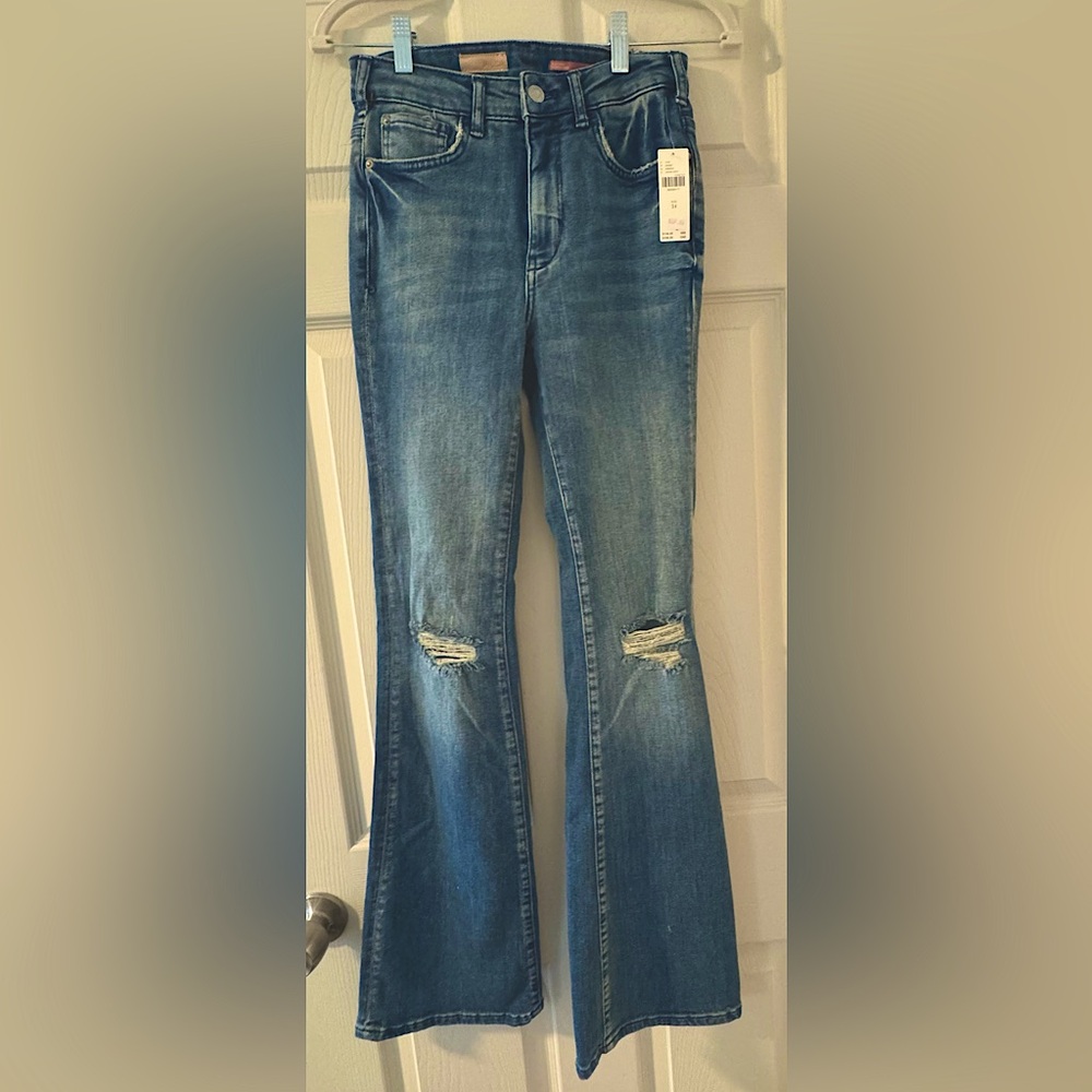 NWT Pilcro Jean size 24